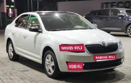 Skoda Octavia, 2016 год, 1 320 000 рублей, 3 фотография