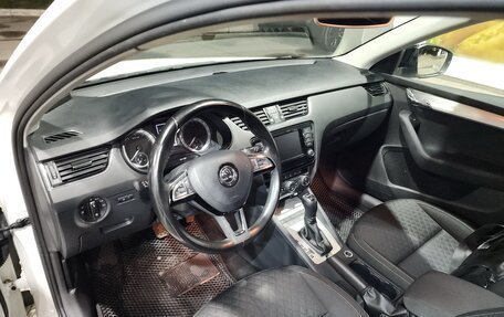 Skoda Octavia, 2016 год, 1 320 000 рублей, 6 фотография