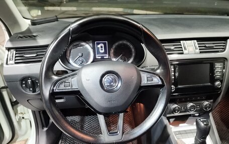 Skoda Octavia, 2016 год, 1 320 000 рублей, 8 фотография