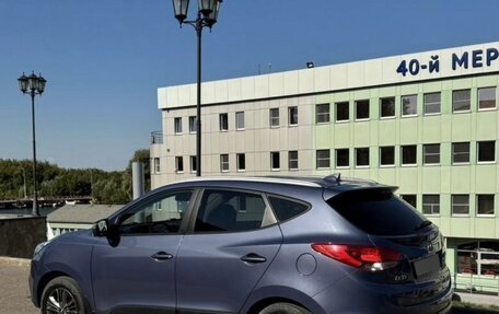 Hyundai ix35 I рестайлинг, 2013 год, 1 450 000 рублей, 4 фотография