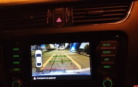 Skoda Octavia, 2016 год, 1 320 000 рублей, 10 фотография