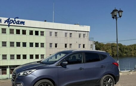 Hyundai ix35 I рестайлинг, 2013 год, 1 450 000 рублей, 3 фотография