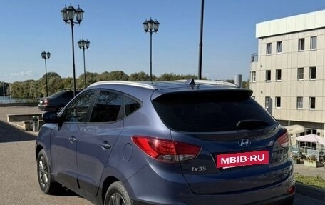 Hyundai ix35 I рестайлинг, 2013 год, 1 450 000 рублей, 5 фотография
