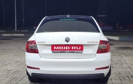 Skoda Octavia, 2016 год, 1 320 000 рублей, 5 фотография