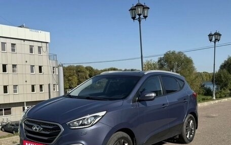 Hyundai ix35 I рестайлинг, 2013 год, 1 450 000 рублей, 2 фотография