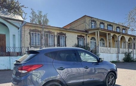 Hyundai ix35 I рестайлинг, 2013 год, 1 450 000 рублей, 8 фотография