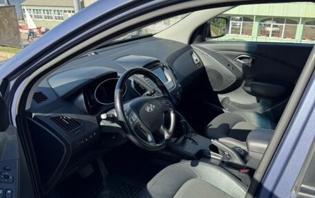 Hyundai ix35 I рестайлинг, 2013 год, 1 450 000 рублей, 12 фотография