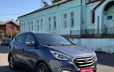 Hyundai ix35 I рестайлинг, 2013 год, 1 450 000 рублей, 9 фотография
