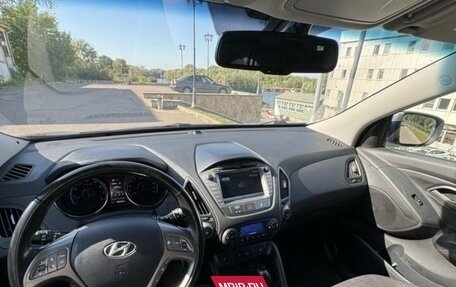 Hyundai ix35 I рестайлинг, 2013 год, 1 450 000 рублей, 13 фотография