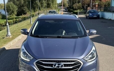 Hyundai ix35 I рестайлинг, 2013 год, 1 450 000 рублей, 10 фотография