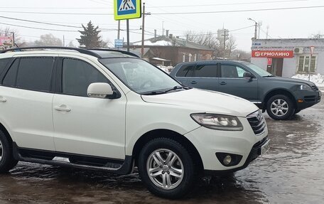 Hyundai Santa Fe III рестайлинг, 2011 год, 900 000 рублей, 5 фотография