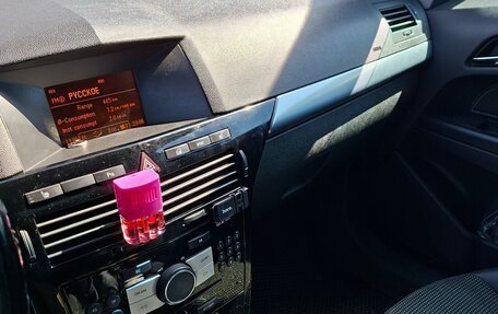 Opel Astra H, 2012 год, 650 000 рублей, 4 фотография