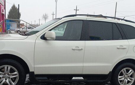 Hyundai Santa Fe III рестайлинг, 2011 год, 900 000 рублей, 2 фотография