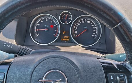 Opel Astra H, 2012 год, 650 000 рублей, 5 фотография