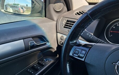 Opel Astra H, 2012 год, 650 000 рублей, 6 фотография