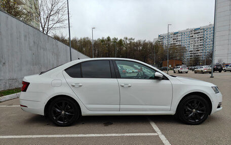 Skoda Octavia, 2019 год, 2 250 000 рублей, 6 фотография