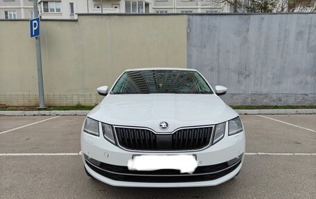 Skoda Octavia, 2019 год, 2 250 000 рублей, 3 фотография