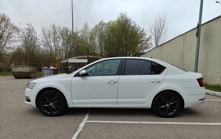 Skoda Octavia, 2019 год, 2 250 000 рублей, 5 фотография