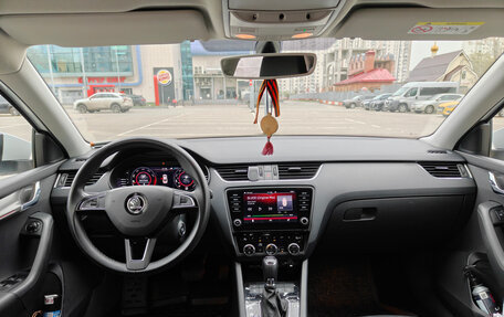 Skoda Octavia, 2019 год, 2 250 000 рублей, 9 фотография