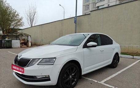 Skoda Octavia, 2019 год, 2 250 000 рублей, 2 фотография