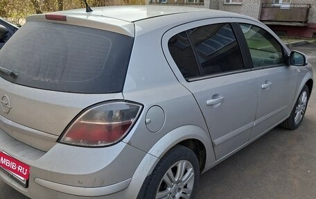 Opel Astra H, 2012 год, 650 000 рублей, 8 фотография