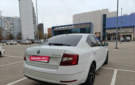 Skoda Octavia, 2019 год, 2 250 000 рублей, 7 фотография