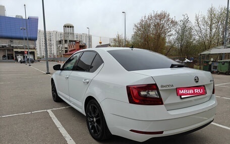 Skoda Octavia, 2019 год, 2 250 000 рублей, 8 фотография