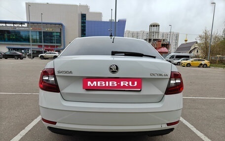 Skoda Octavia, 2019 год, 2 250 000 рублей, 4 фотография