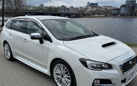 Subaru Levorg I, 2015 год, 1 690 000 рублей, 5 фотография