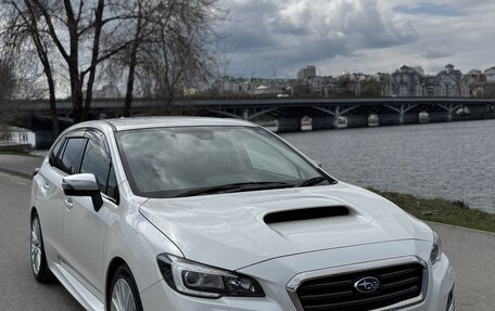 Subaru Levorg I, 2015 год, 1 690 000 рублей, 4 фотография