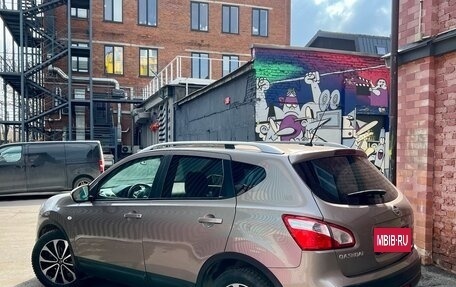 Nissan Qashqai, 2012 год, 970 000 рублей, 4 фотография