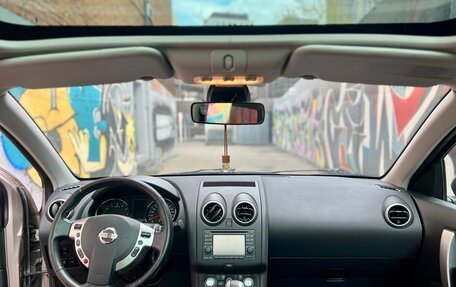 Nissan Qashqai, 2012 год, 970 000 рублей, 16 фотография