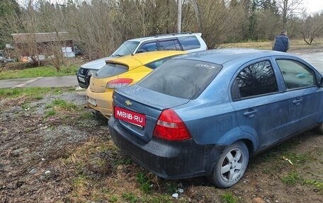 Chevrolet Aveo III, 2006 год, 160 000 рублей, 3 фотография