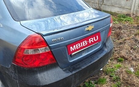 Chevrolet Aveo III, 2006 год, 160 000 рублей, 2 фотография