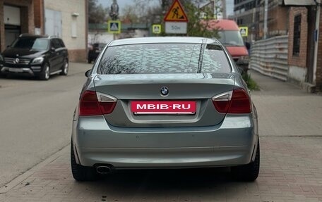 BMW 3 серия, 2008 год, 720 000 рублей, 4 фотография