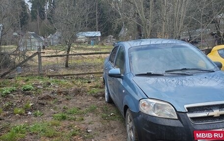 Chevrolet Aveo III, 2006 год, 160 000 рублей, 4 фотография