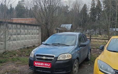 Chevrolet Aveo III, 2006 год, 160 000 рублей, 5 фотография