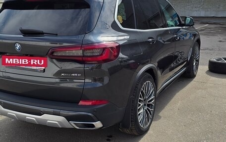 BMW X5, 2022 год, 8 000 000 рублей, 5 фотография