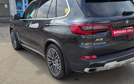BMW X5, 2022 год, 8 000 000 рублей, 4 фотография