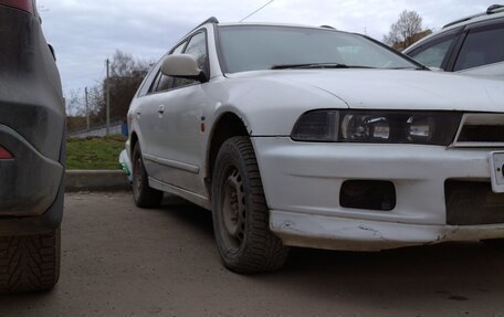 Mitsubishi Legnum, 1998 год, 250 000 рублей, 5 фотография