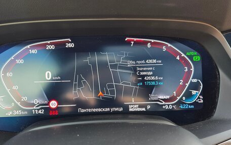 BMW X5, 2022 год, 8 000 000 рублей, 13 фотография