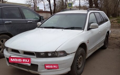 Mitsubishi Legnum, 1998 год, 250 000 рублей, 3 фотография