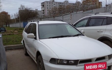 Mitsubishi Legnum, 1998 год, 250 000 рублей, 4 фотография
