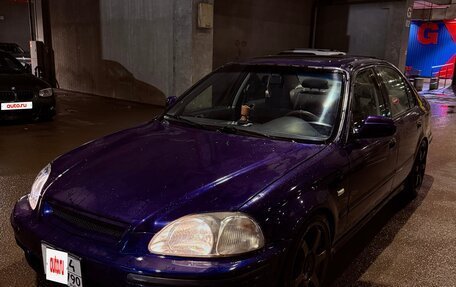 Honda Civic VII, 1999 год, 480 000 рублей, 7 фотография