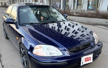 Honda Civic VII, 1999 год, 480 000 рублей, 2 фотография