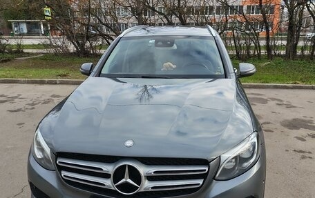 Mercedes-Benz GLC, 2015 год, 2 500 000 рублей, 5 фотография