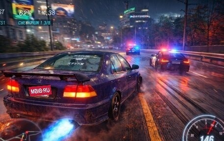 Honda Civic VII, 1999 год, 480 000 рублей, 11 фотография