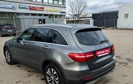Mercedes-Benz GLC, 2015 год, 2 500 000 рублей, 3 фотография