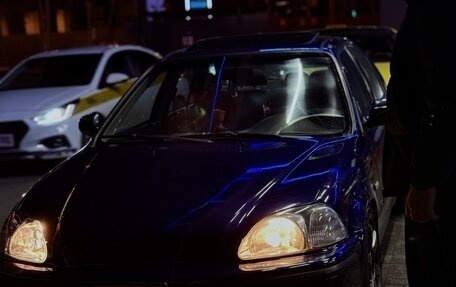 Honda Civic VII, 1999 год, 480 000 рублей, 4 фотография