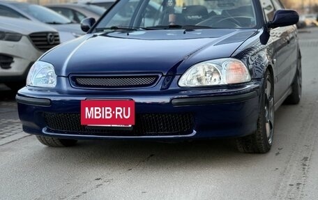 Honda Civic VII, 1999 год, 480 000 рублей, 3 фотография